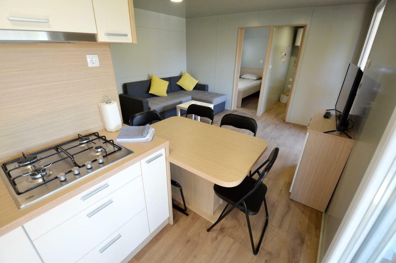 Mobile Home Cvita Betina  Exteriér fotografie