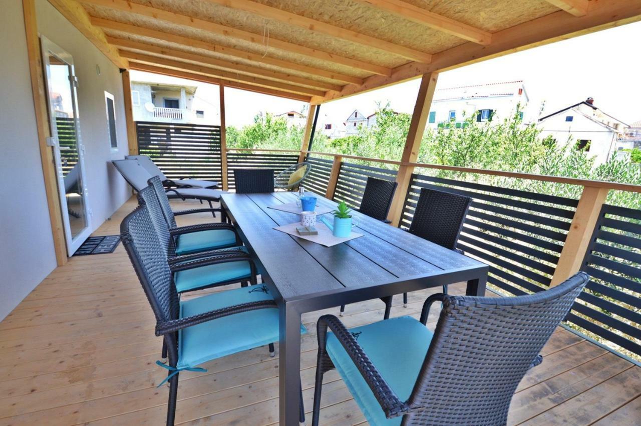 Mobile Home Cvita Betina  Exteriér fotografie