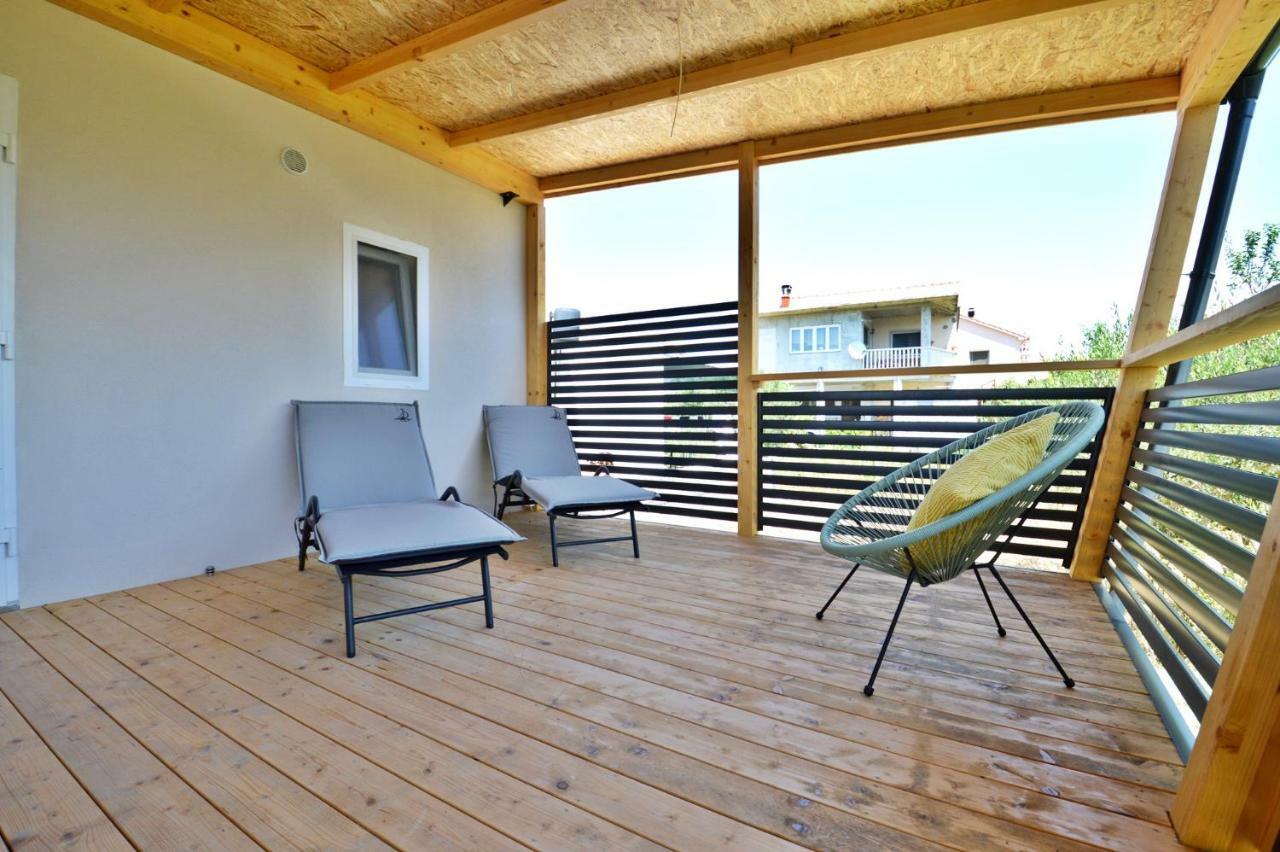 Mobile Home Cvita Betina  Exteriér fotografie