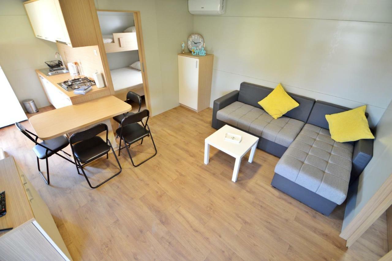 Mobile Home Cvita Betina  Exteriér fotografie