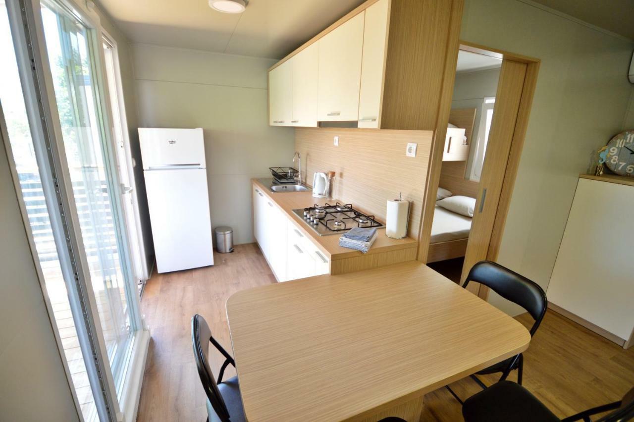 Mobile Home Cvita Betina  Exteriér fotografie