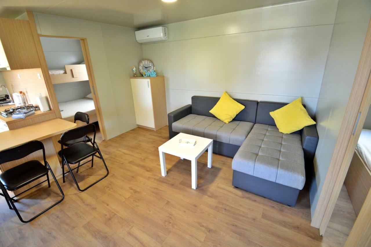 Mobile Home Cvita Betina  Exteriér fotografie