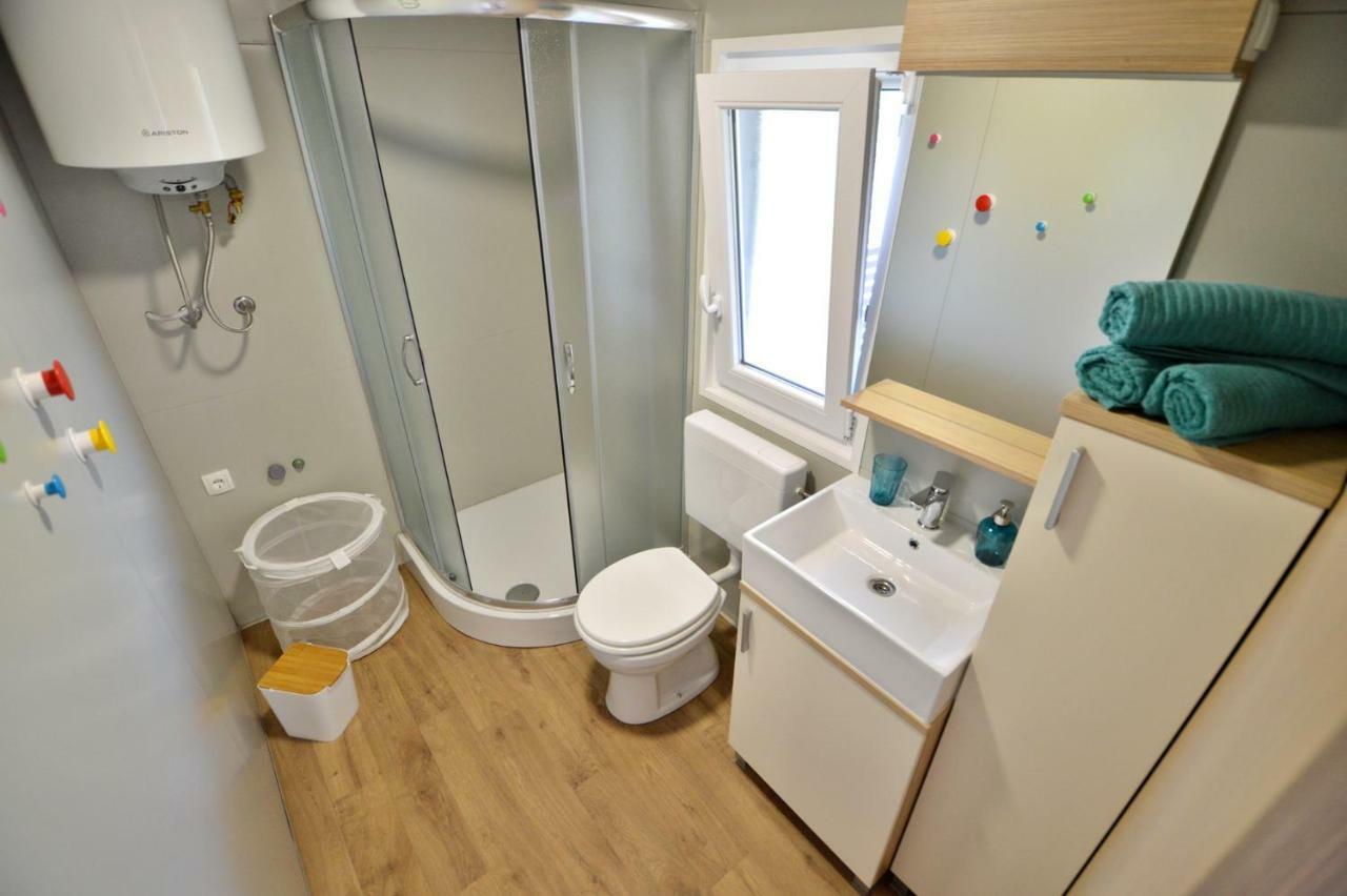 Mobile Home Cvita Betina  Exteriér fotografie